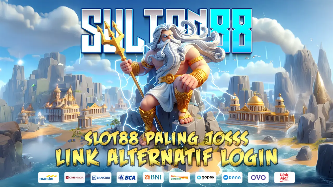 Jokervegas88 slot88 resmi